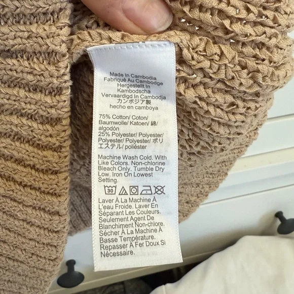 Jcrew woven tank - Picture 4 of 5